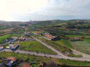 Praia da Areia Branca - Building plots with sea view, Property for sale in BL849