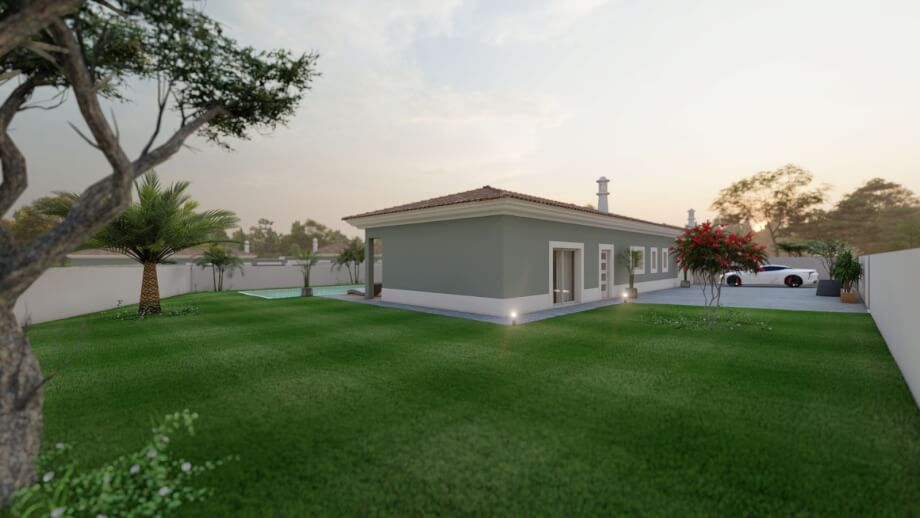 Rural Bungalows, Property for sale in Albufeira, Faro, PW3579