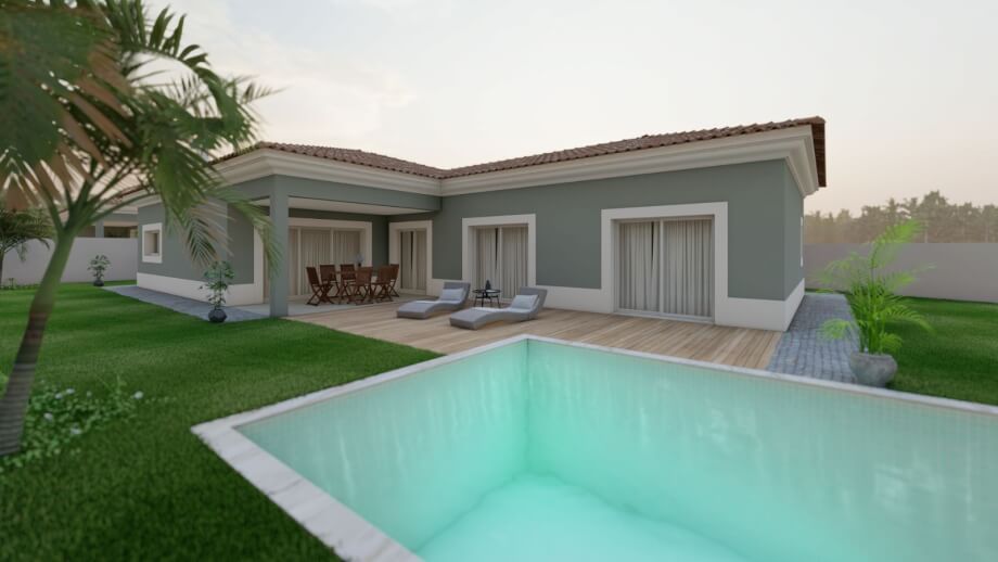 Rural Bungalows, Property for sale in PW3579