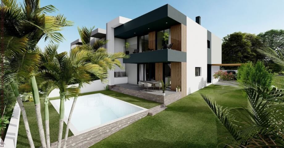 Penina Villa, Property for sale in Alvor, Portimão, PW3593