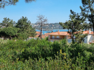 Lote na Lagoa de Óbidos com projeto aprovado, Property for sale in BL871