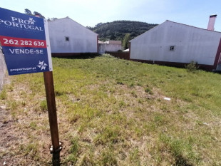 Plot in Óbidos just 3 minutes from the Castle, Property for sale in BL879