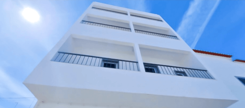 Aljezur Residences, Portugal Golden Visa Building, Property for sale in PW3624