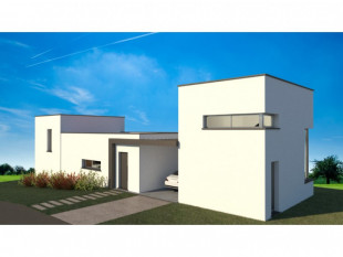 Land of 1200m2 in Bombarral with an approved project, Property for sale in BL897