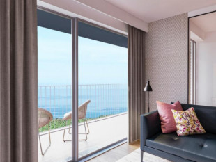 Apartamento com terraço, varanda e vista mar - Ilha da Madeira, Property for sale in BL921