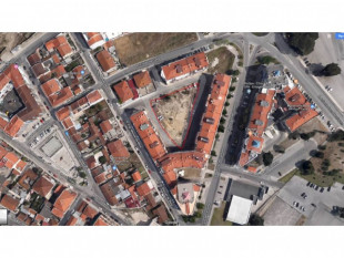 Terreno com projeto em desenvolvimento para uma residência de estudantes, Property for sale in Caldas da Rainha, Leiria, CR213