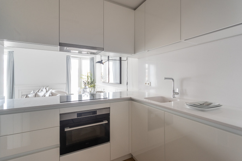 One Bedroom Apartment Av Liberdade, Property for sale in Avenida da Liberdade, Lisbon, PW3729