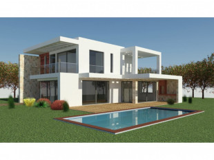 15,120m2 land between Lourinhã and Peniche with an approved project, Property for sale in Lourinhã, Lisbon, BL991