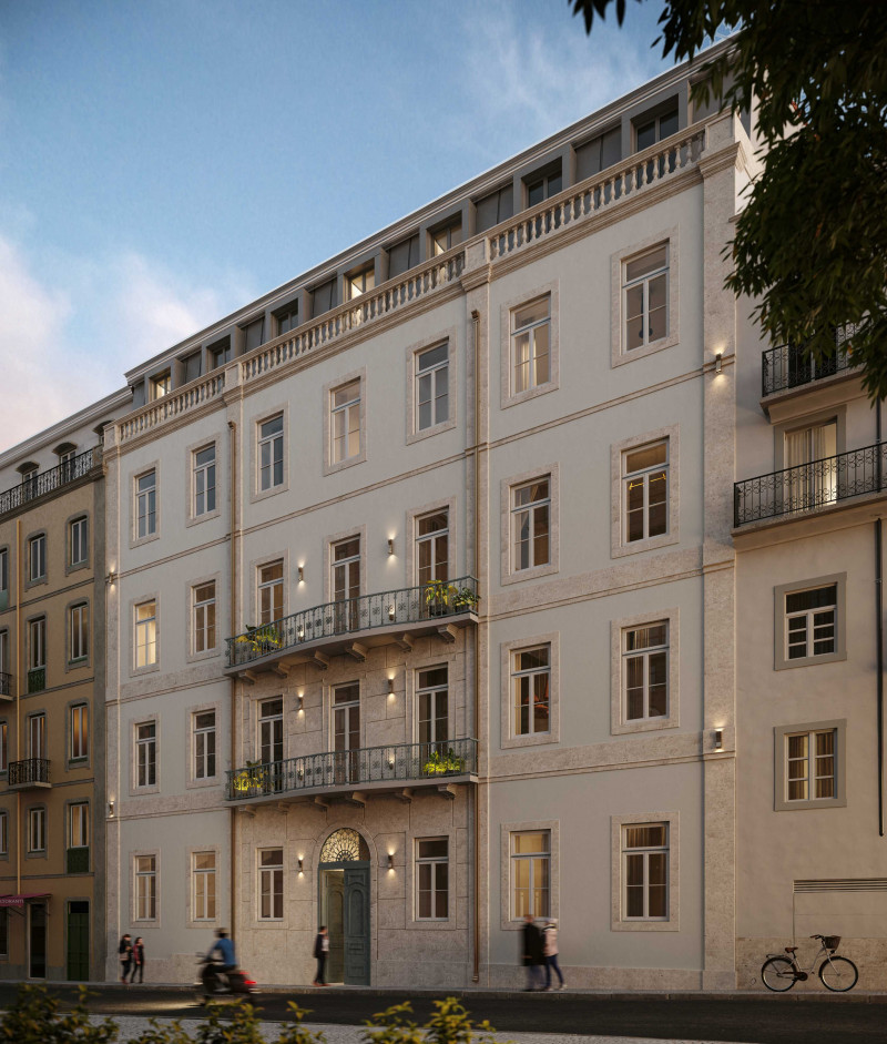 Grand Loft Avenida, Property for sale in Avenida da Liberdade, Lisboa, PW3764