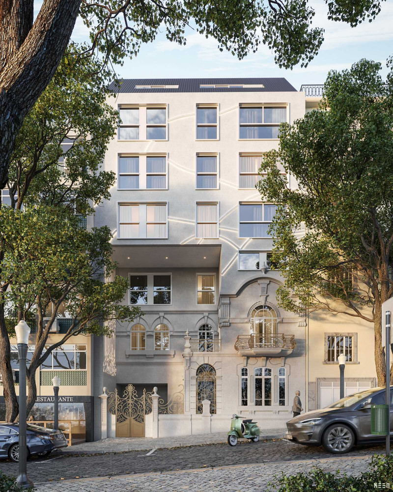 Camilo 25 | Avenida da Liberdade, Property for sale in Marquês de Pombal, Lisbon, PW3765