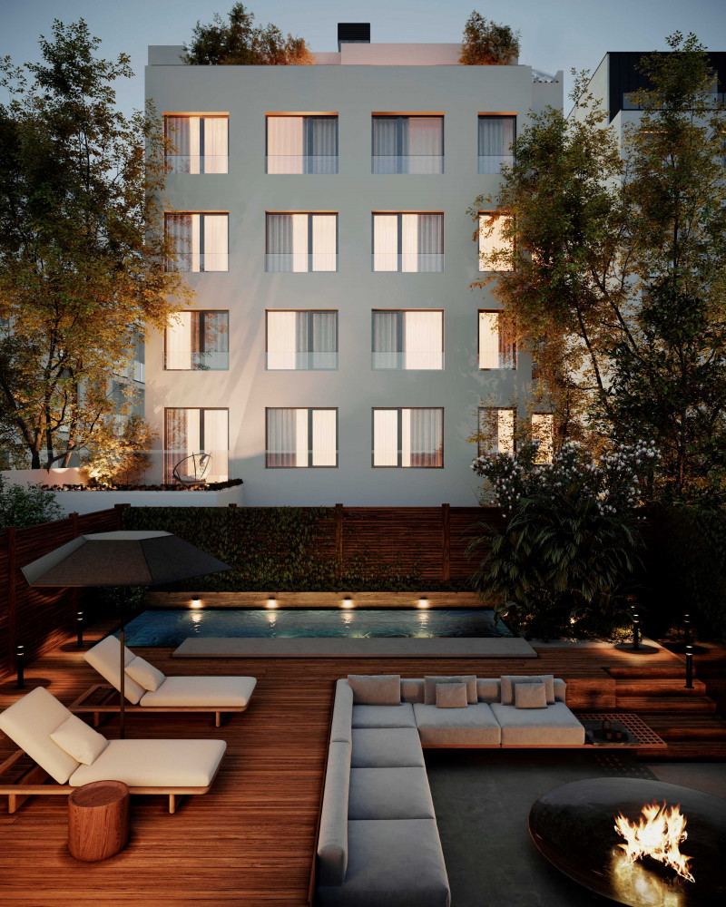 Uptown Residences | Avenidas Novas, Property for sale in PW3766