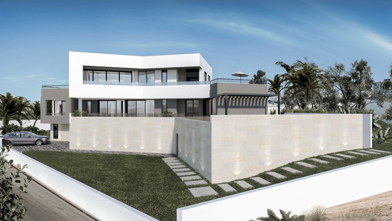 Luxury Villa in Lagos ( New Construction ), Property for sale in PW3775