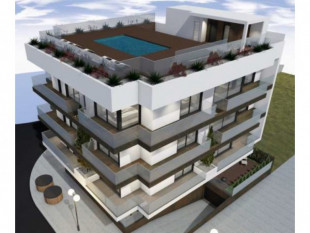 Apartment with 2 bedroom by the beach of Super Tubos, Property for sale in BL935D