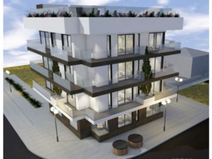 Apartment with 2 bedroom by the beach of Super Tubos, Property for sale in BL935D