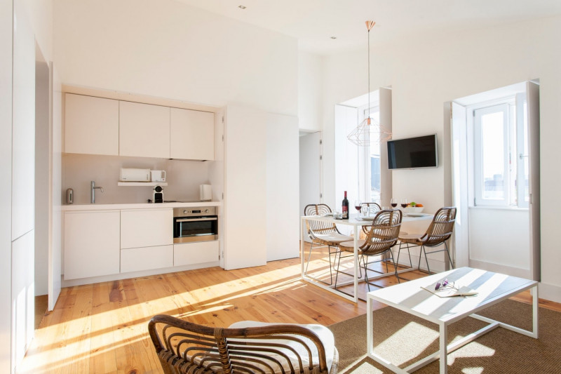 Stunning Lisbon city centre apartment located inside a luxurious condominium building., Property for sale in Lisboa, Lisboa, PW3790