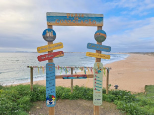 Restaurant with sea views and direct beach access, Property for sale in BL1057