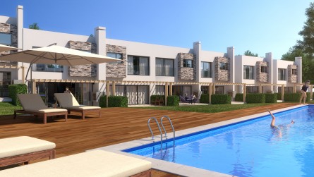 Santa Cruz, Property for sale in Lourinhã, Lisboa, PW380