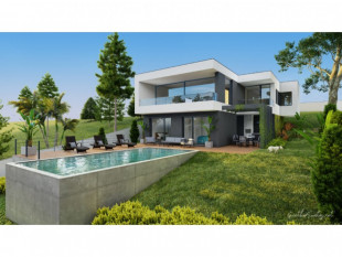 Plot on the Silver Coast - Carvalhal - with approved project, Property for sale in BL469