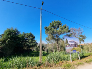 Plot on the Silver Coast - Carvalhal - with approved project, Property for sale in BL469