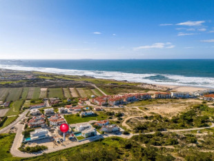 Building plot in Praia Del Rey Golf & Beach Resort, Property for sale in Óbidos, Leiria, BL746
