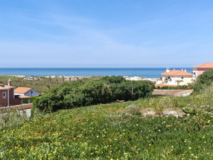Terreno com vista mar junto aos campos de golfe, Property for sale in Óbidos, Leiria, BL1086
