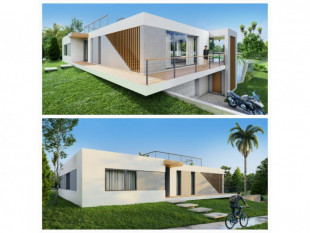 Land with sea view next to golf courses, Property for sale in BL1086
