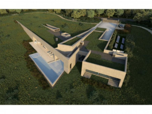 Land for the construction of a house, also with feasibility for a Tourist Project, Property for sale in BL1092