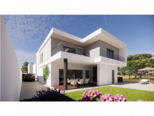 Land for construction of a villa 10 minutes from Baleal beach, Property for sale in BL1124