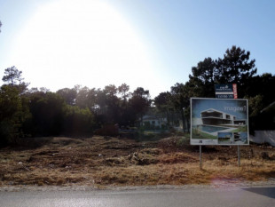 Beautiful plot in the Silver Coast near Óbidos Lagoon, Property for sale in BL1141