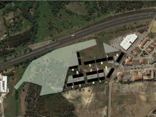 Land with viability to build 175 apartments, Property for sale in BL1143