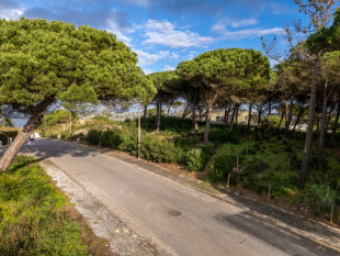 Plot with approved project 250 meters from Óbidos Lagoon, Property for sale in BL1181