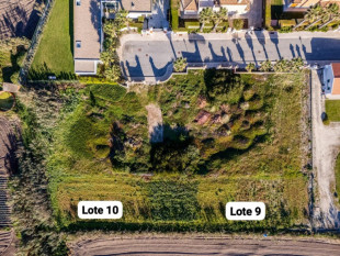 Plot with approved project in Praia D'El Rey resort just 220 meters from the beach, Property for sale in BL1186