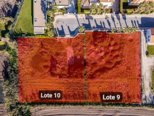 Plot with approved project in Praia D'El Rey resort just 220 meters from the beach, Property for sale in BL1186