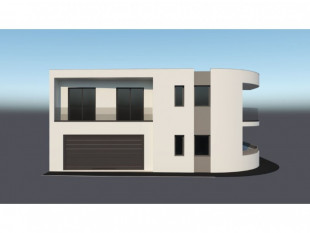Land in Ferrel with approved project for a 5 bedroom house, Property for sale in BL1189