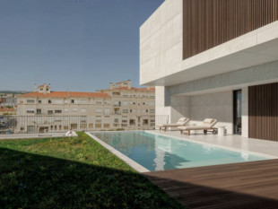 Building Plot in Caldas da Rainha, Property for sale in BL1207
