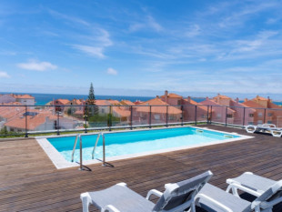 Apartment at the gates of Praia Supertubos - Peniche, Property for sale in BL1111