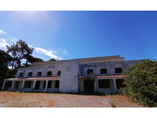 Building on the first line of the lagoon with approved project for several apartments and restaurant!, Property for sale in BL1135