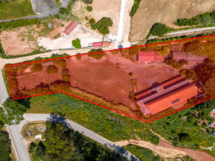 Building on the first line of the lagoon with approved project for several apartments and restaurant!, Property for sale in BL1135