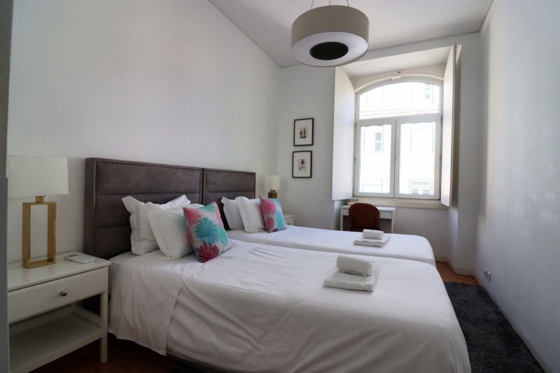 Amazing two bedroom in Baixa, Property for sale in PW3942