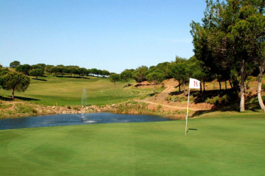 Plots for 4Bed Villa construction on a Golf course, Property for sale in PP2519