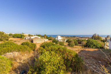 Premium Plot With Sea View In Albufeira, Property for sale in PP2080