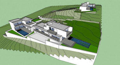 Casas Do Cerro, Unique Plot, Most Amazing Views Of Lagos, Property for sale in PP2300