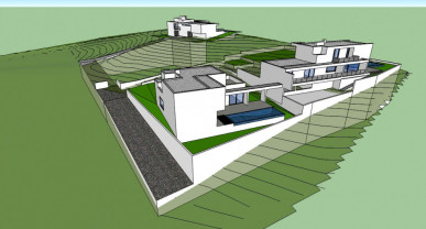 Casas Do Cerro, Unique Plot, Most Amazing Views Of Lagos, Property for sale in PP2300