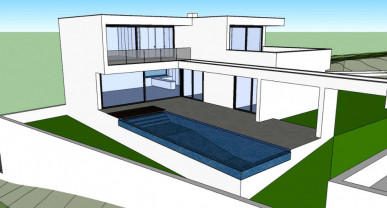 Ultra modern 4 bedroom Villa, 360º Lagos views. , Property for sale in PP2436