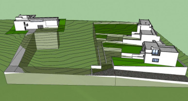 Ultra modern 4 bedroom Villa, 360º Lagos views. , Property for sale in PP2436