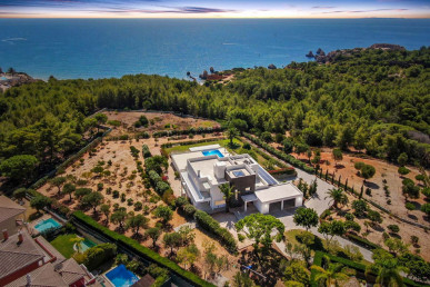Frontline Luxury Villa on a 10,000sqm Plot, Property for sale in PP3146