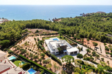 Frontline Luxury Villa on a 10,000sqm Plot, Property for sale in PP3146