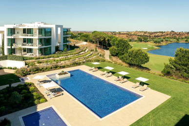 The Ultimate Frontline Golf Penthouse Duplex Apartment, Property for sale in PP3778