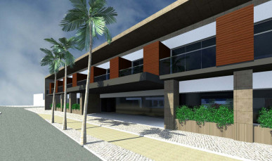 Wellness Village Montinhos, Property for sale in PP3223
