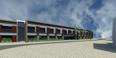 Wellness Village Montinhos, Property for sale in PP3223